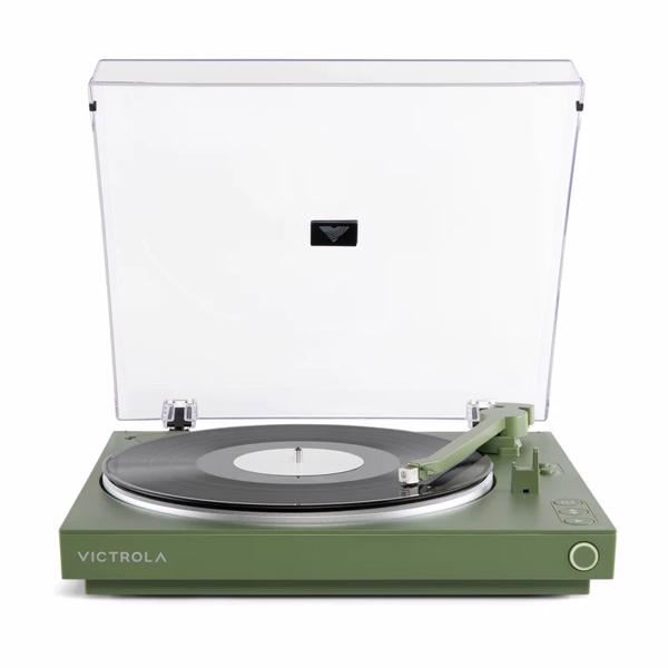 Victrola Automatic Bluetooth Turntable 